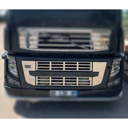 Декорация решетка на долна част за Volvo FH3 - комплект