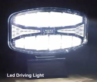 LED халоген Optimo 250 - 10-32V, тип Hella