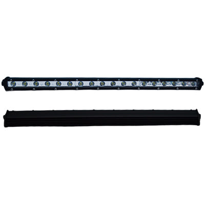 Тънък LED бар 54W, 50cm