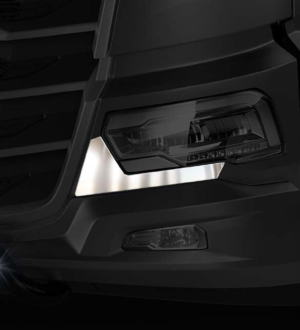 Декорация под фар за DAF XF, XG, XG+
