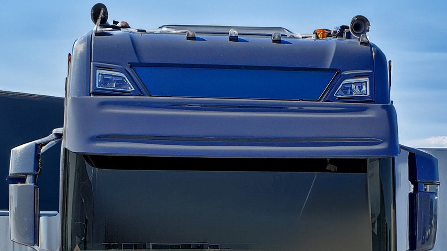 Пластмасов сенник за Scania S/R 2017+