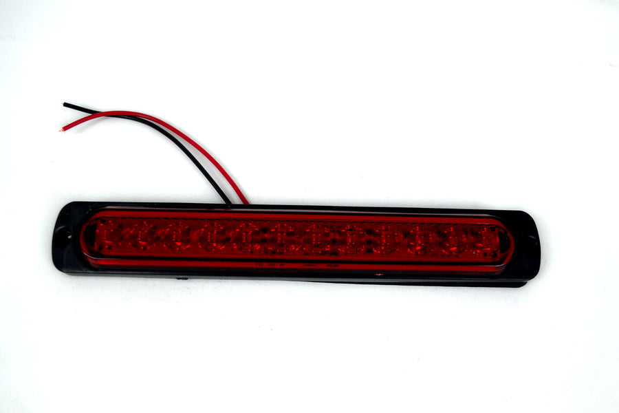 LED блиц габарит, флаш светлина, 12/24V