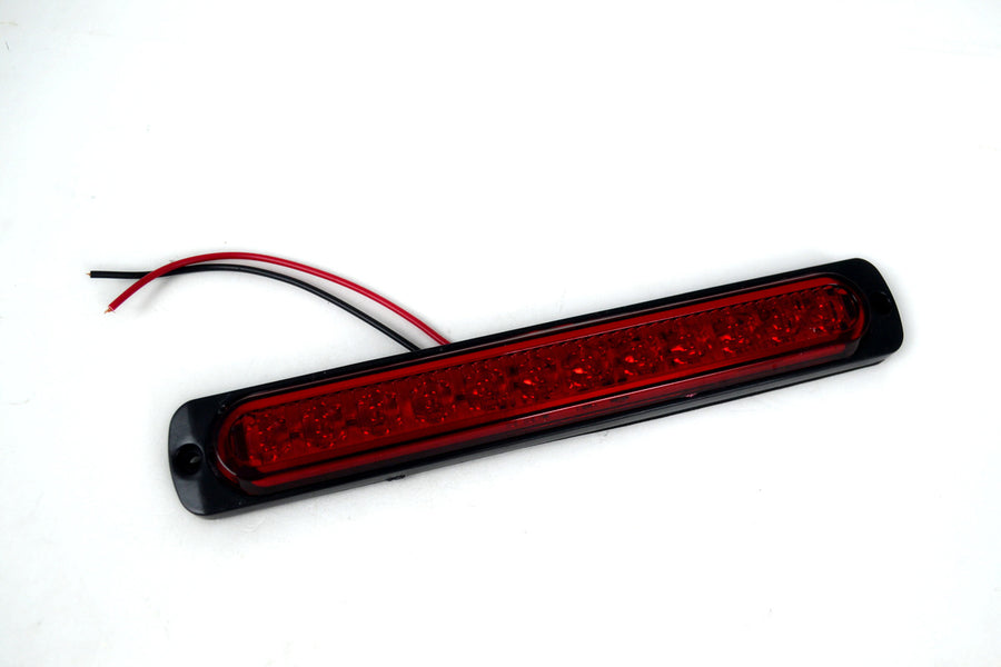 LED блиц габарит, флаш светлина, 12/24V