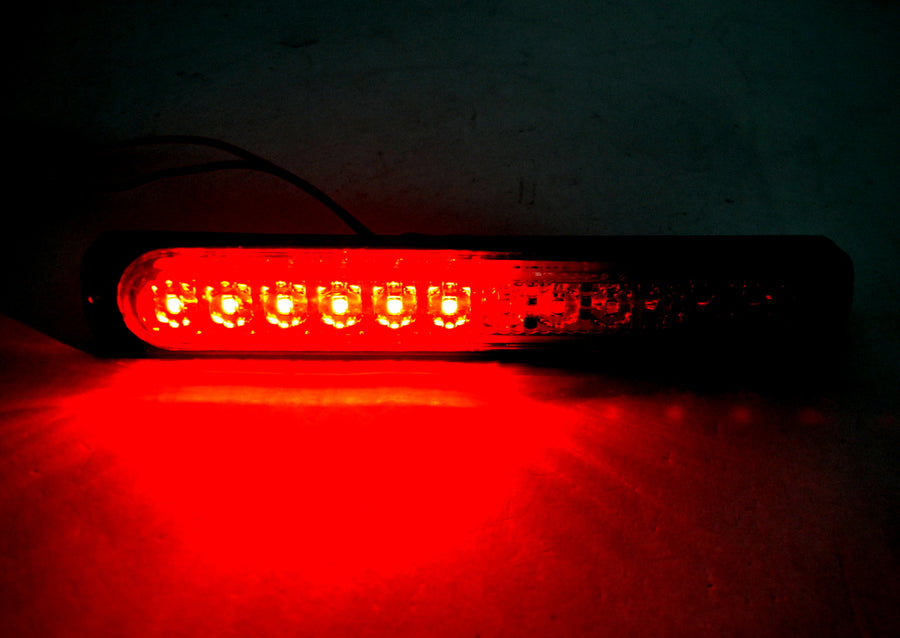 LED блиц габарит, флаш светлина, 12/24V