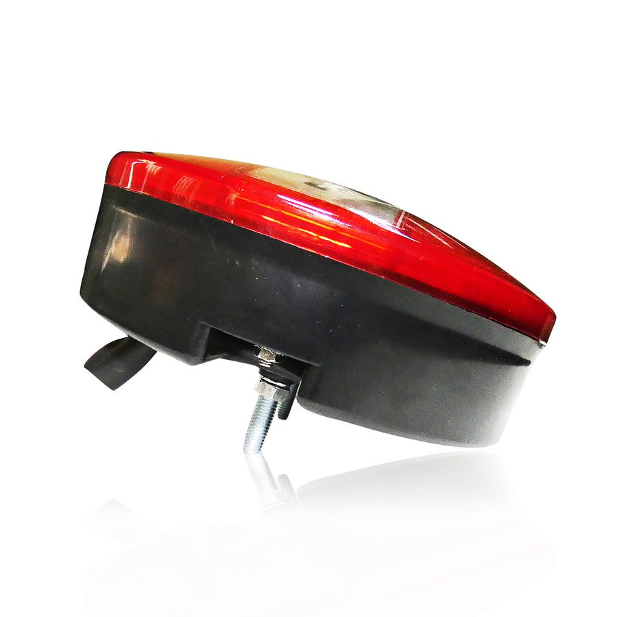 Комплект 2 Броя LED Диоден стоп тип хамбургер 12V 24V Волта бус камион ТИР ремарке