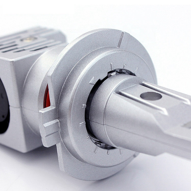 Комплект Умалени Мини LED Диодни Крушки M3 H1 12V 24V 50W 5000lm