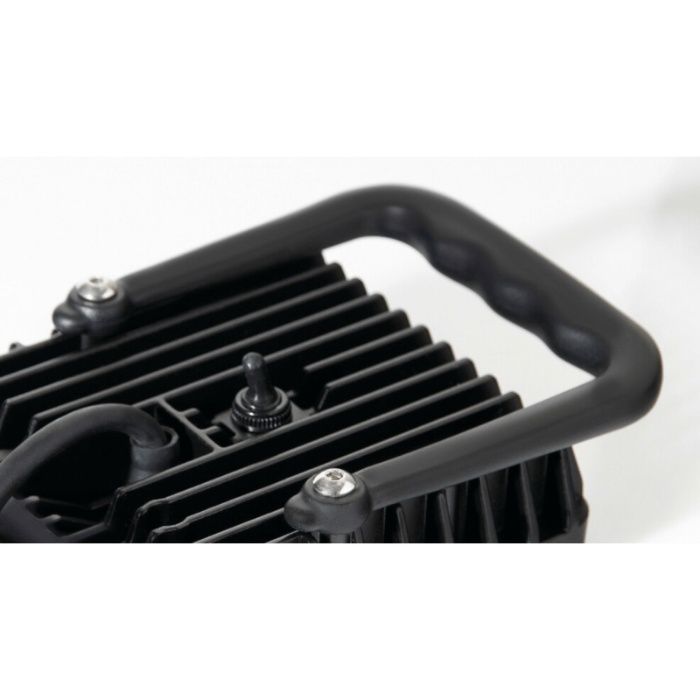 16W 1380lm LED ЛЕД Диоден Фар Работна Лампа Прожектор С Дръжка и Ключ