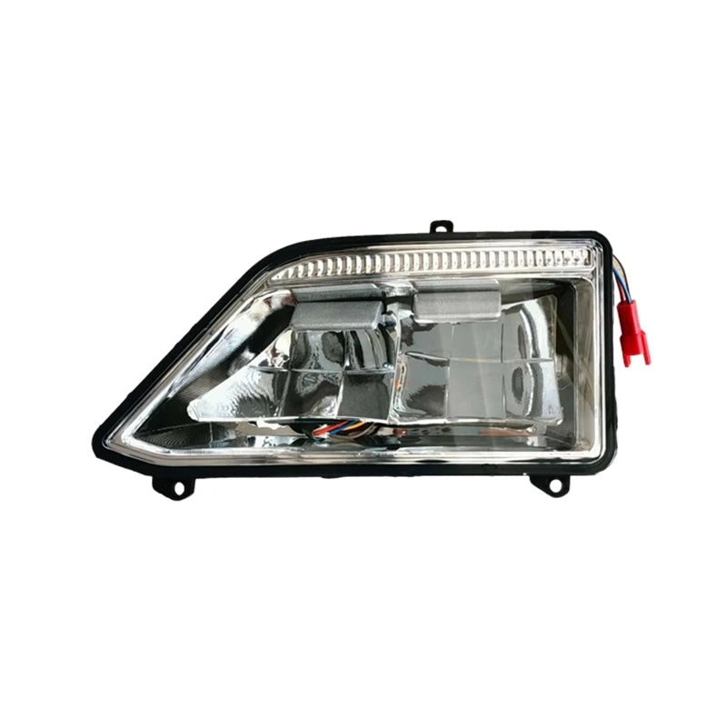 LED светлина за Scania S/R/G 2016+, лява, горна
