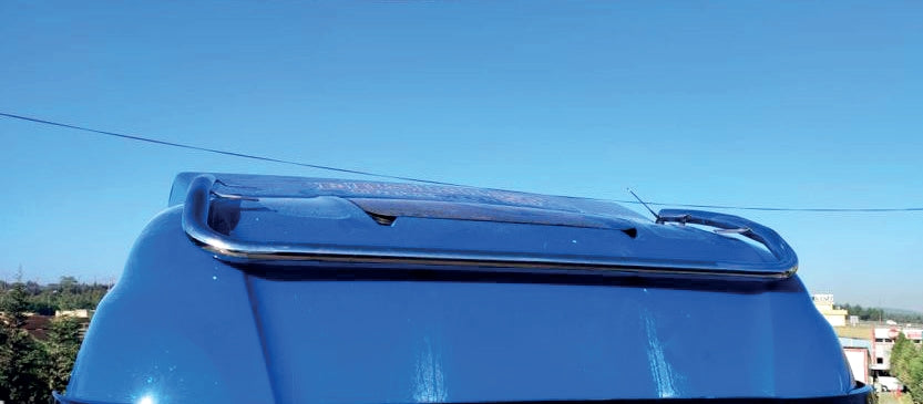 Горен ролбар за тавана на кабината за Scania Highline 2004-2016