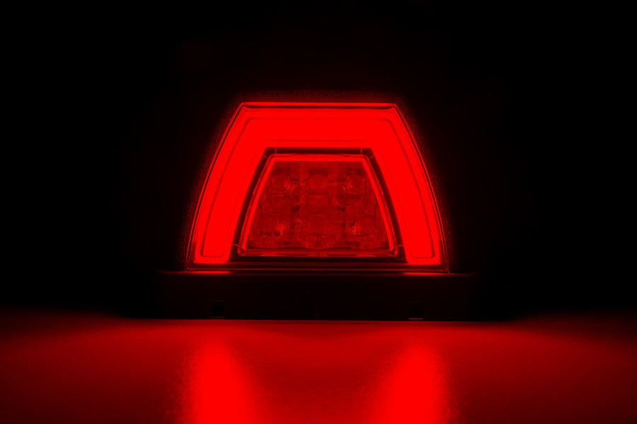 Заден габарит с мигач, LED/Неон, L=R 12/24V