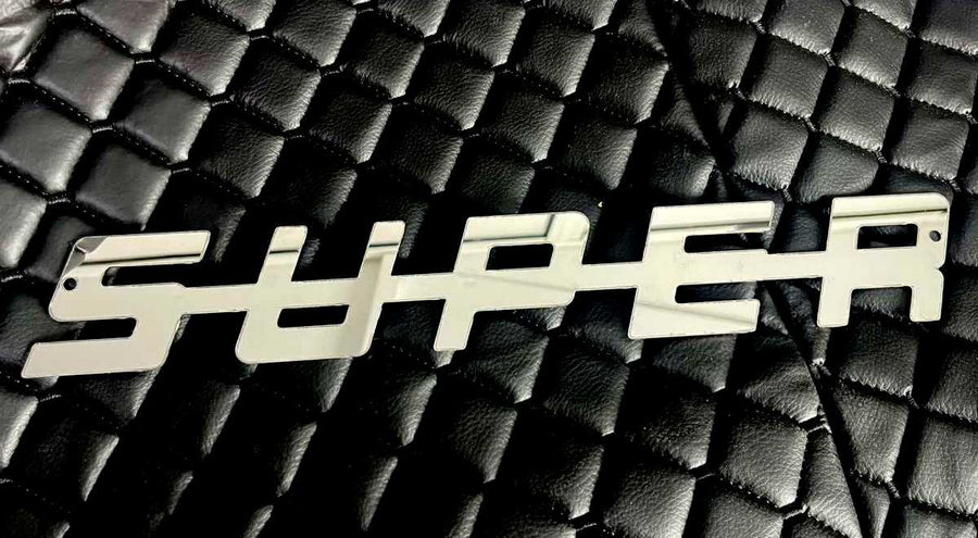 СУПЕР (SUPER), тесен 37 cm
