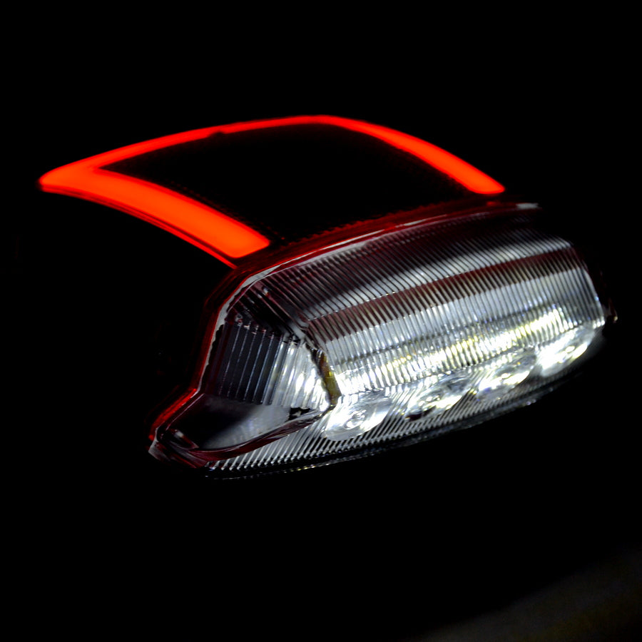 LED НЕОН осветление за номер 12 диода, червено - 24V