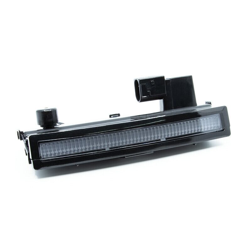 LED габарит за сенник за Scania S/R 2017+ оранжев, 12/24V, L=R