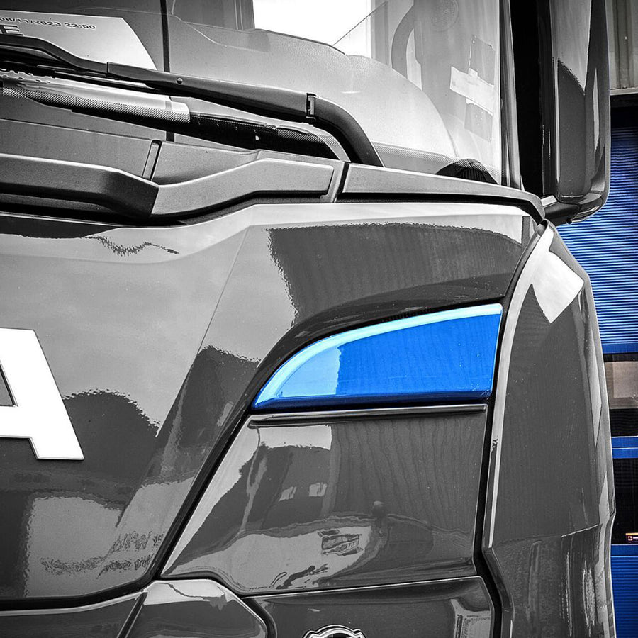 Пластмасови капаци за дневни светлини за Scania NextGen S/R 2017+