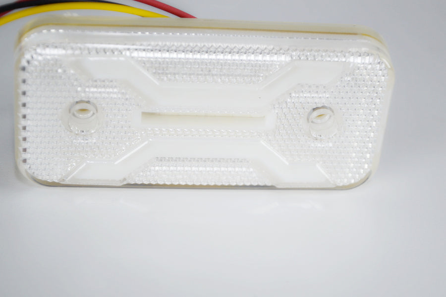 Диоден LED габарит Spider, 24V, бял, 30 диода