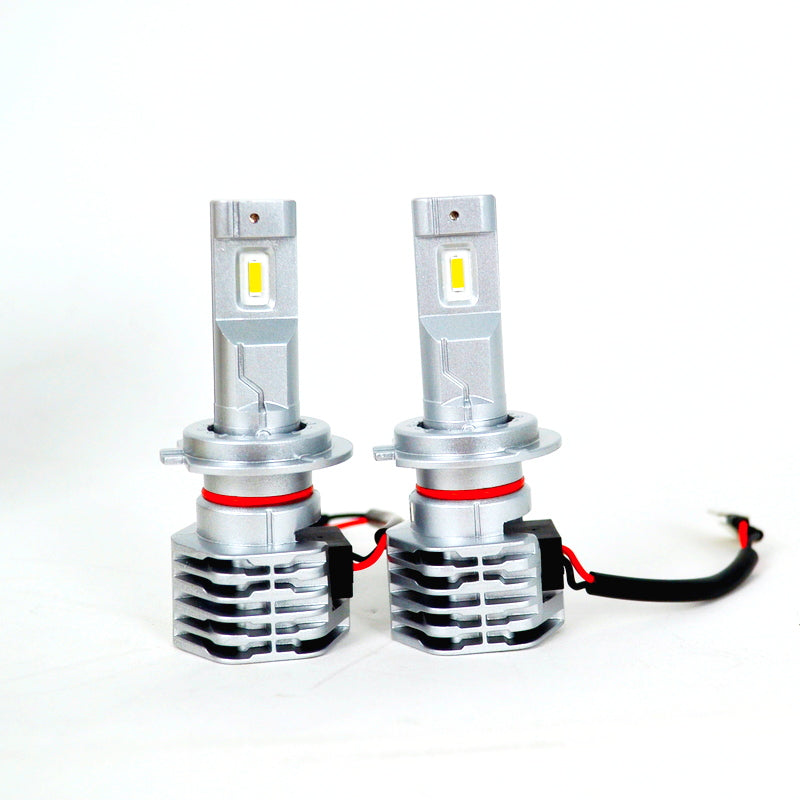 Диодни LED крушки H7, 44W, 15 000 lm, 12V, без вентилатор