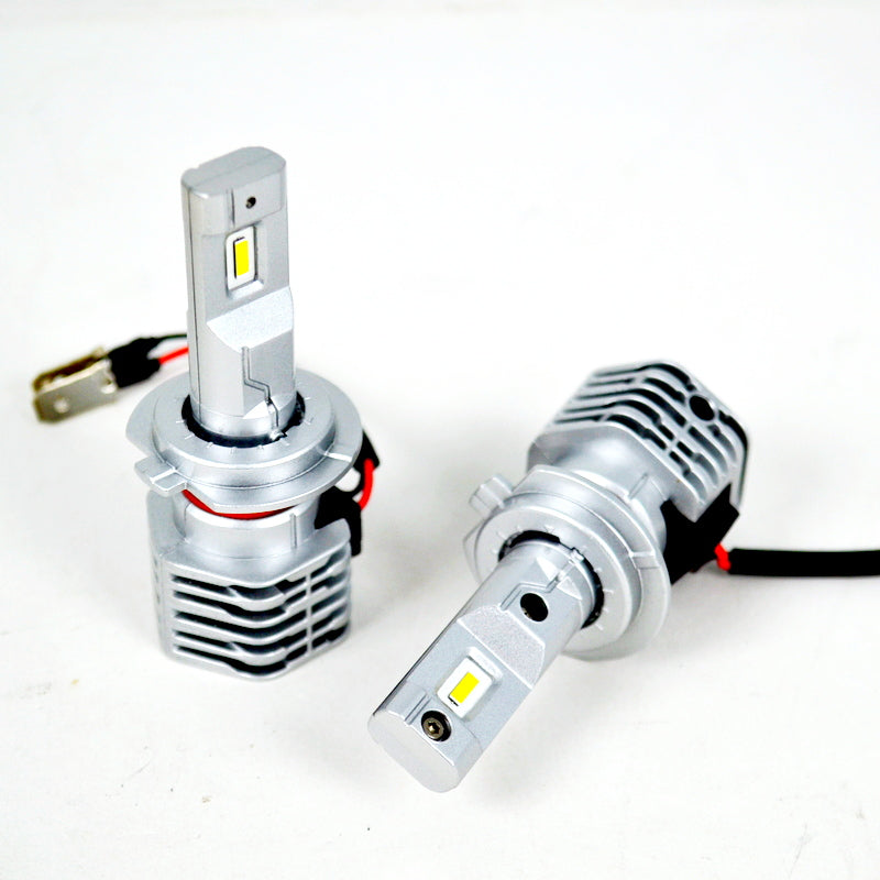 Диодни LED крушки H7, 44W, 15 000 lm, 12V, без вентилатор