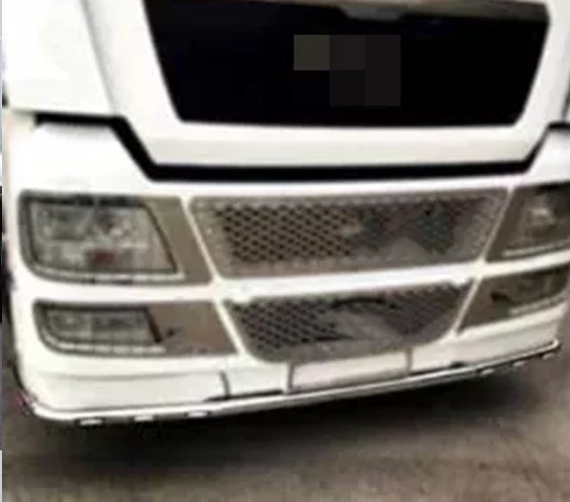 Ролбар под броня за MAN TGX 2010-2015