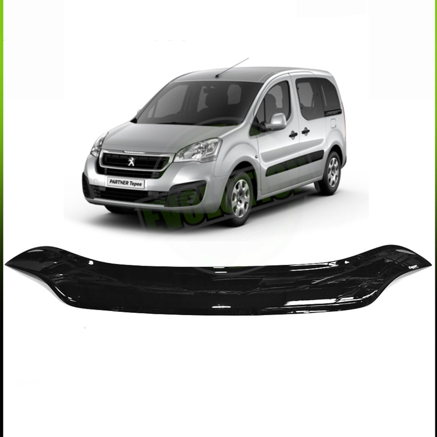 Дефлектор за преден капак на Citroen Berlingo/Peugeot Partner Tepee 2009-2019
