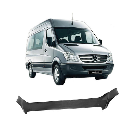 Дефлектор за преден капак за Mercedes Sprinter 2006-2013
