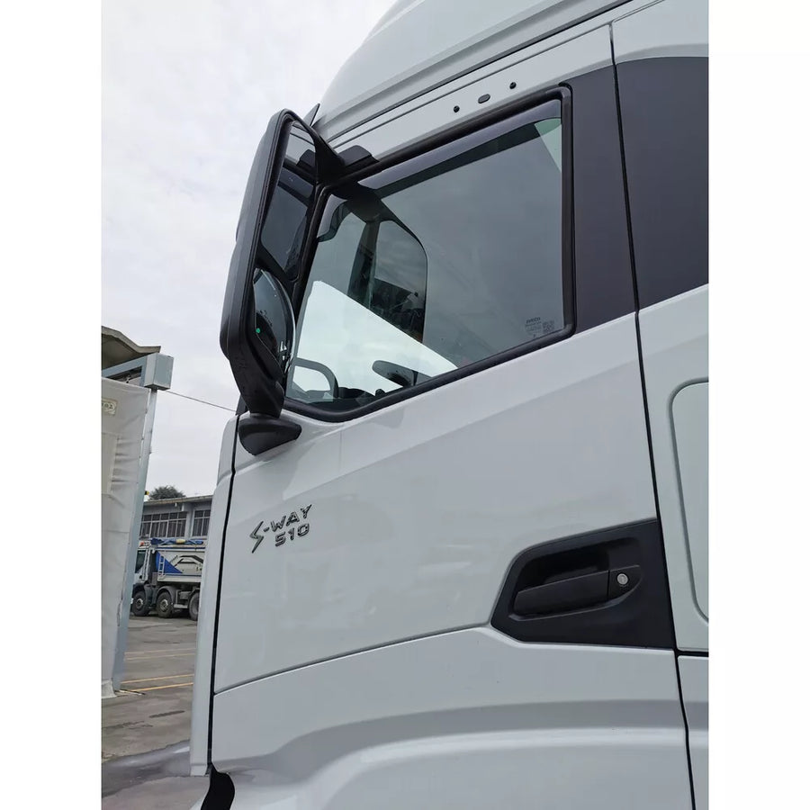Ветробрани за Iveco S-way, къси - комплект