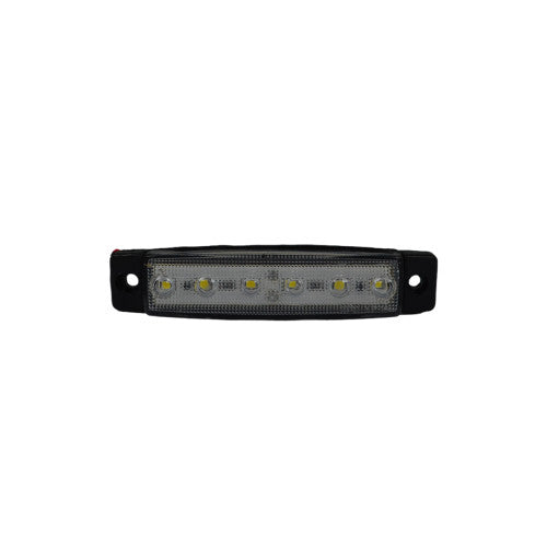 Бяла нокта 24V, LED таванна светлина