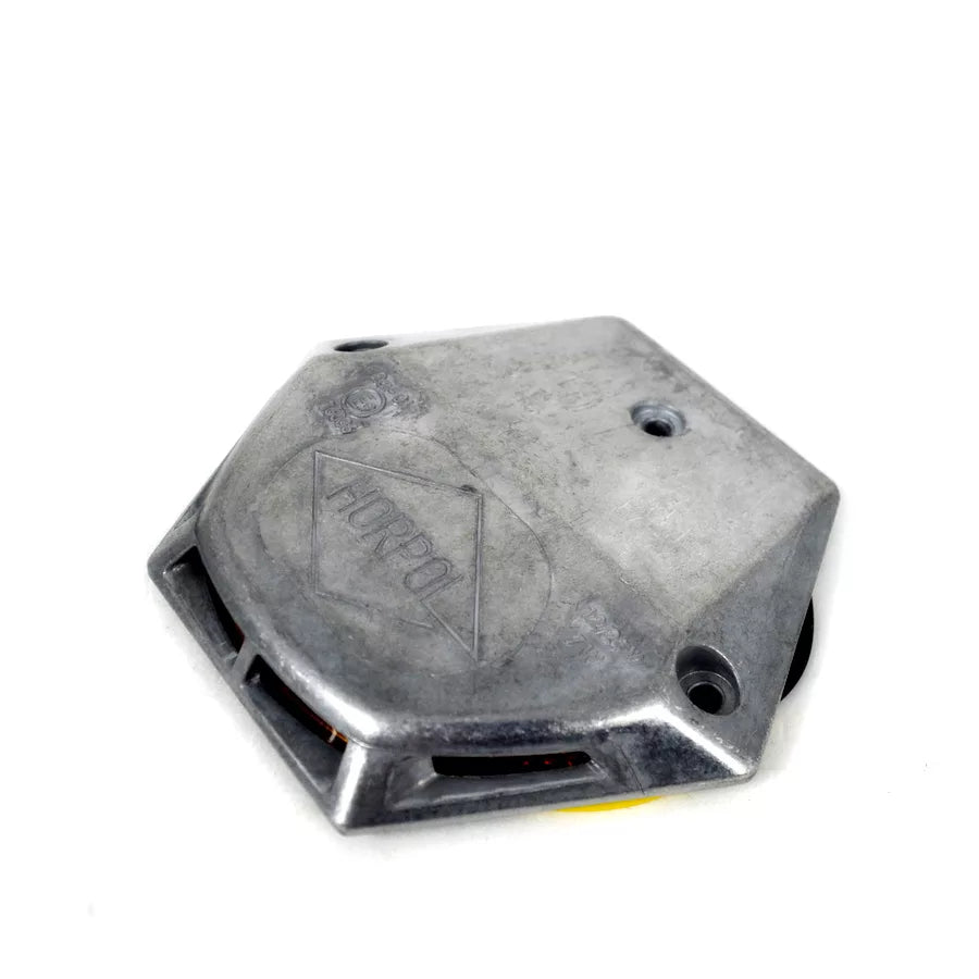 LED габарит/блиц, оранжев -12/24V