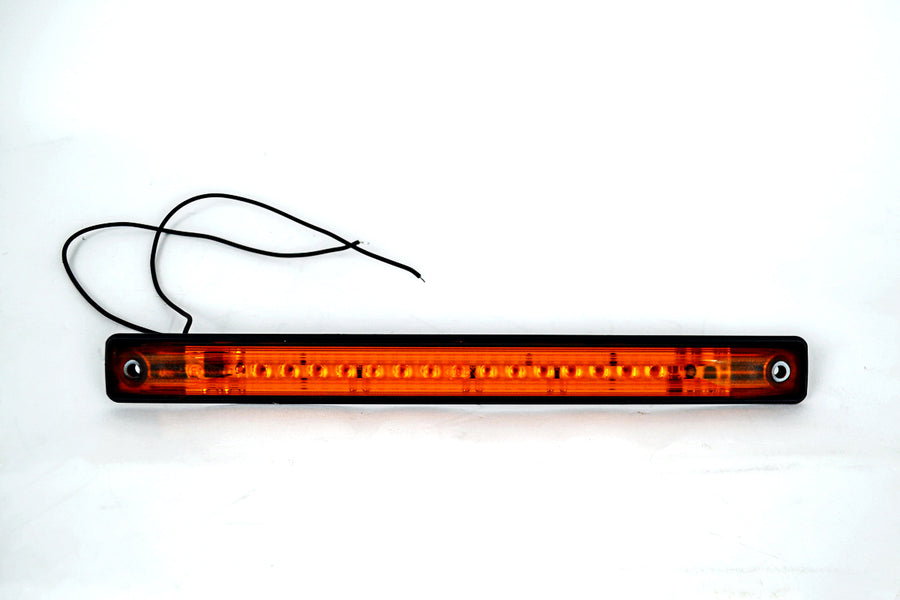 LED мигач, дълъг, 1бр.- Полша