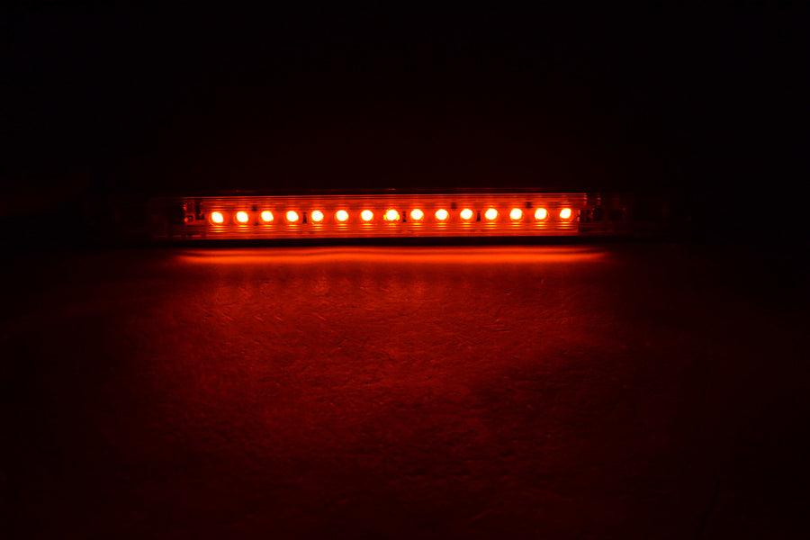 LED мигач, дълъг, 1бр.- Полша