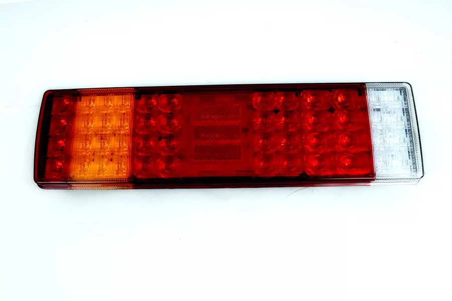 Ляв LED стоп с 7-ПИН букса, 47см, 5 функции + reflex. 12/24V