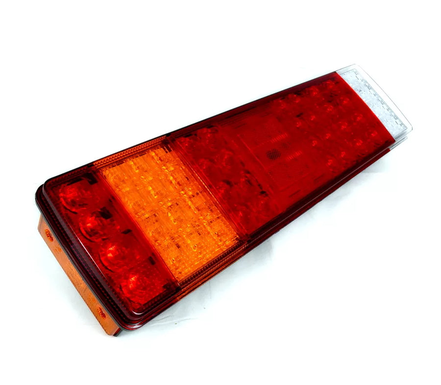 Ляв LED стоп с 7-ПИН букса, 47см, 5 функции + reflex. 12/24V