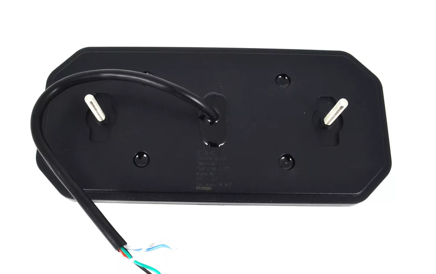 ЛЯВ LED Неон стоп. 235мм, 12/24V