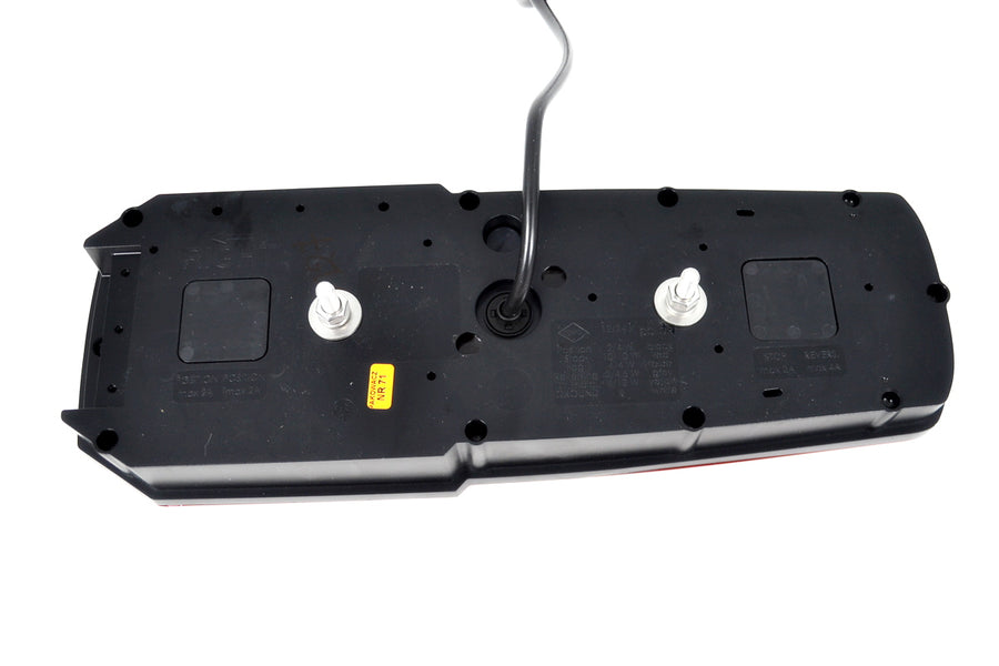 LED стоп MAVIC, с 6 функции, неон, 12/24V, Десен