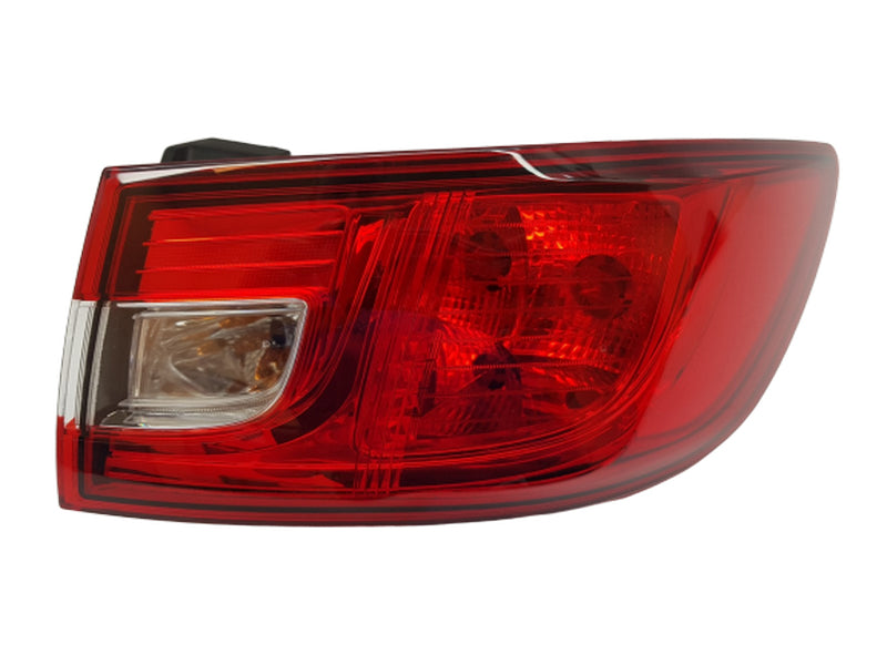 Десен стоп за Renault Clio, 2012-2020, без цокъл, купе