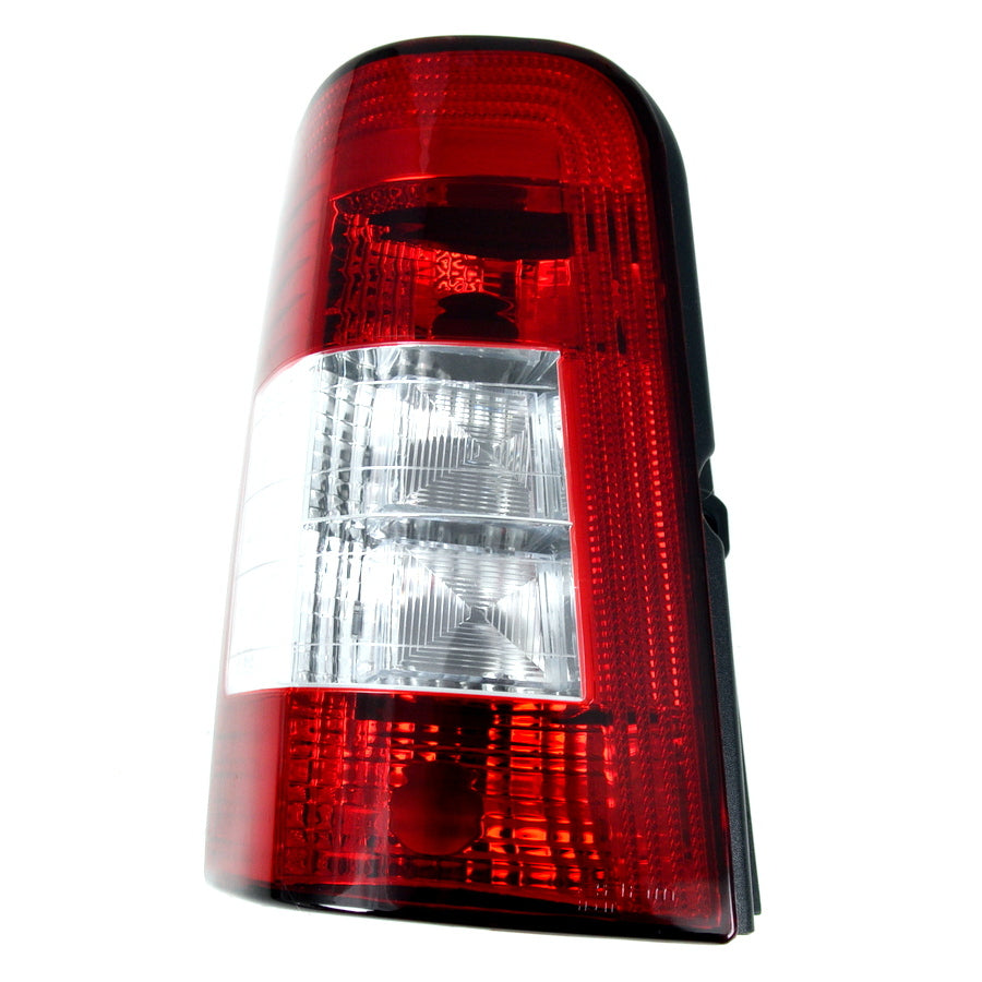Ляв стоп за Peugeot Partner / Citroën Berlingo (вертикална врата) 2005–2008, LH