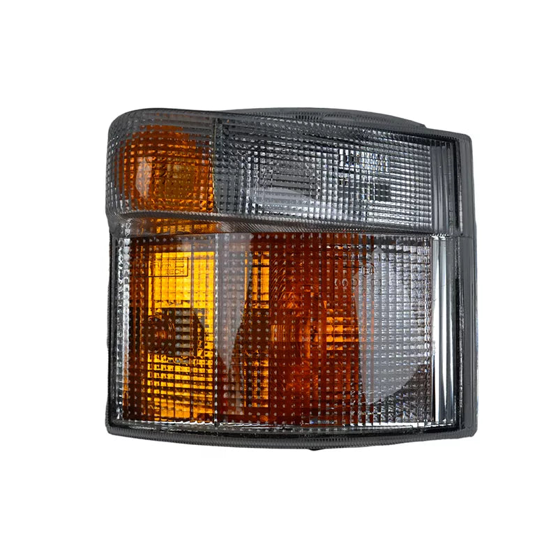 Мигач за Scania L 114- 124 с фасунга, десен