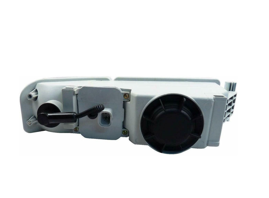 Халоген с бял мигач за MAN TGA 2000-2009+ LH
