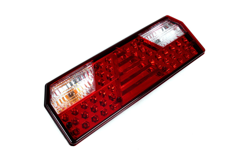LED стоп PROSTAR 9-33V с 5 фунцкии, 12/24V, ляв