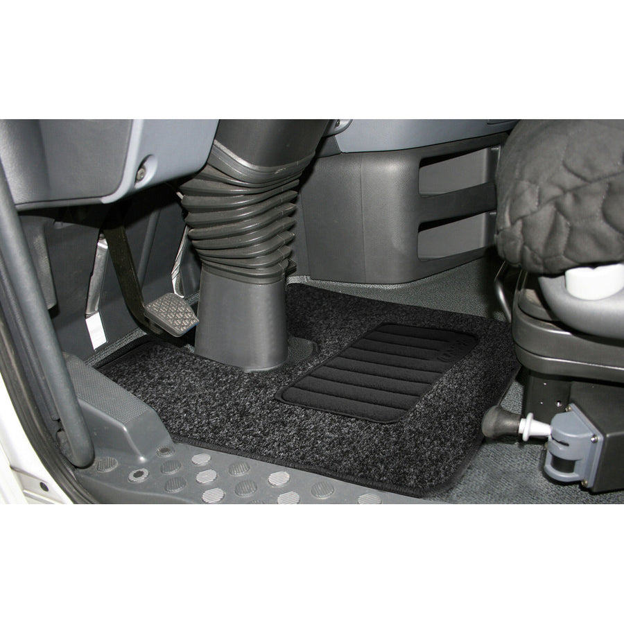 Mокетени стелки за Iveco Stralis Hi Way, 2002-2019, широка кабина