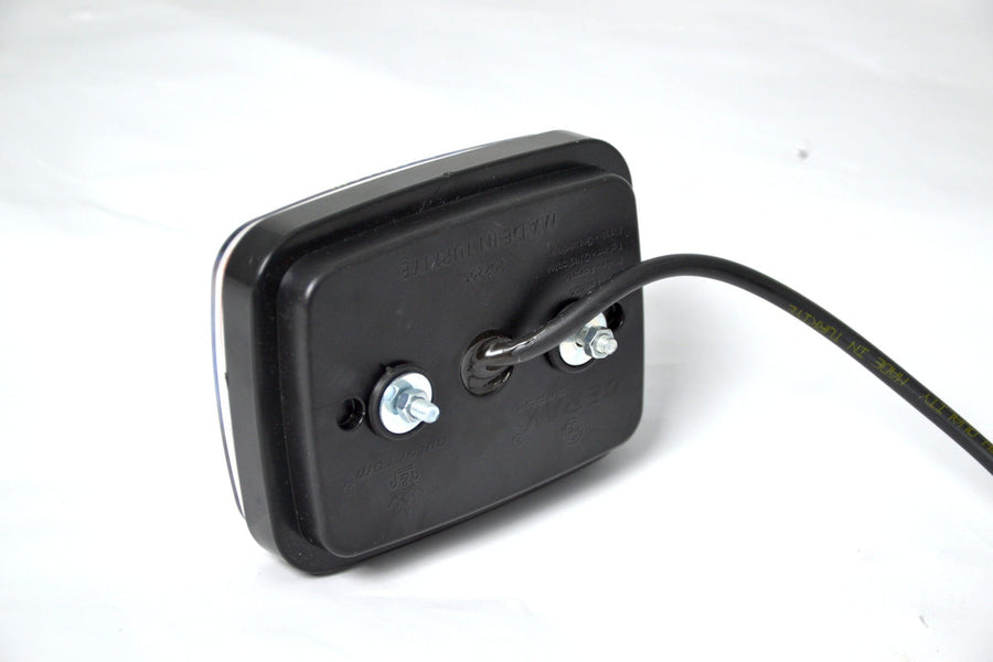 Малък LED Стоп, Неон, 12V