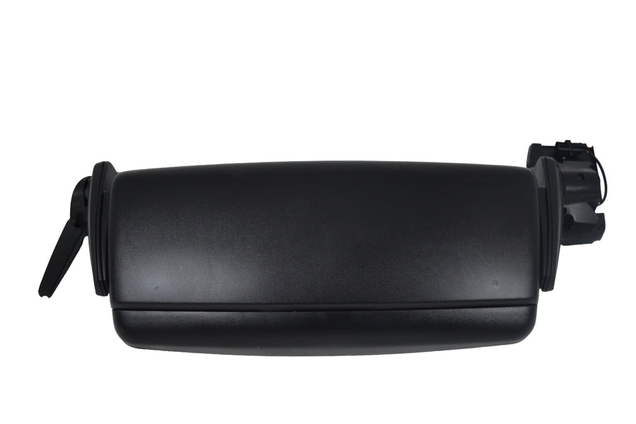 Дясно огледало за MAN TGX, 382mm, 24v, RH