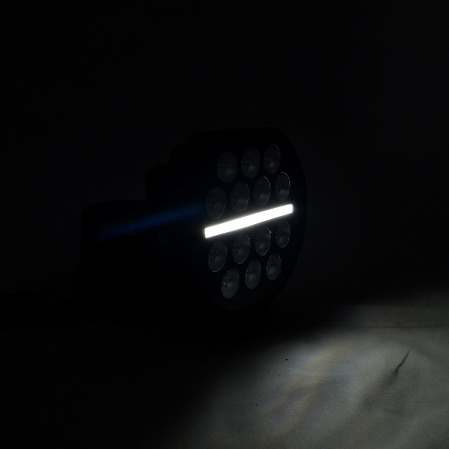 LED халоген с 2 функции, 20W, долно захващане