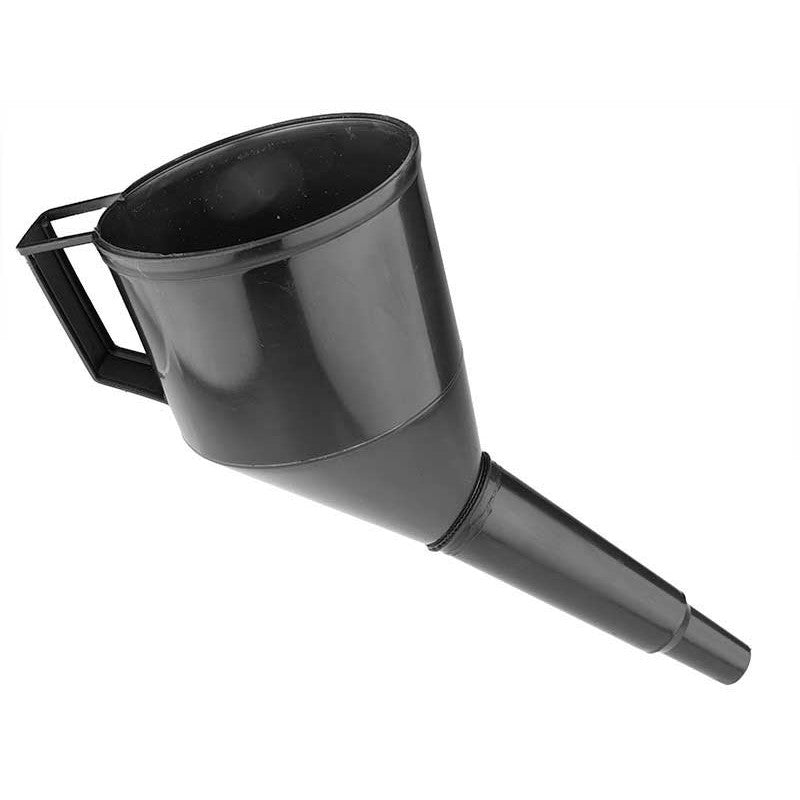 PVC Фуния за гориво, твърд накрайник