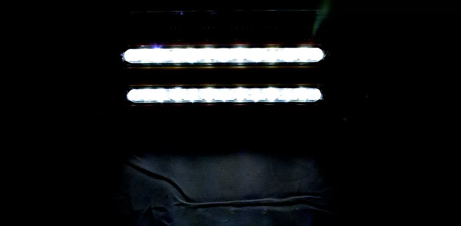 LED стоп с 4 функции, с динамичен мигач