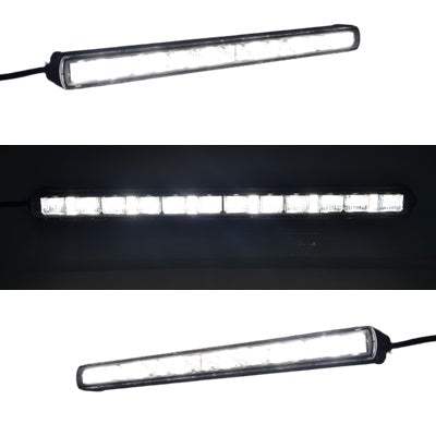 LED бар 60W – 12x5W диода, мощен и компактен светлинен панел