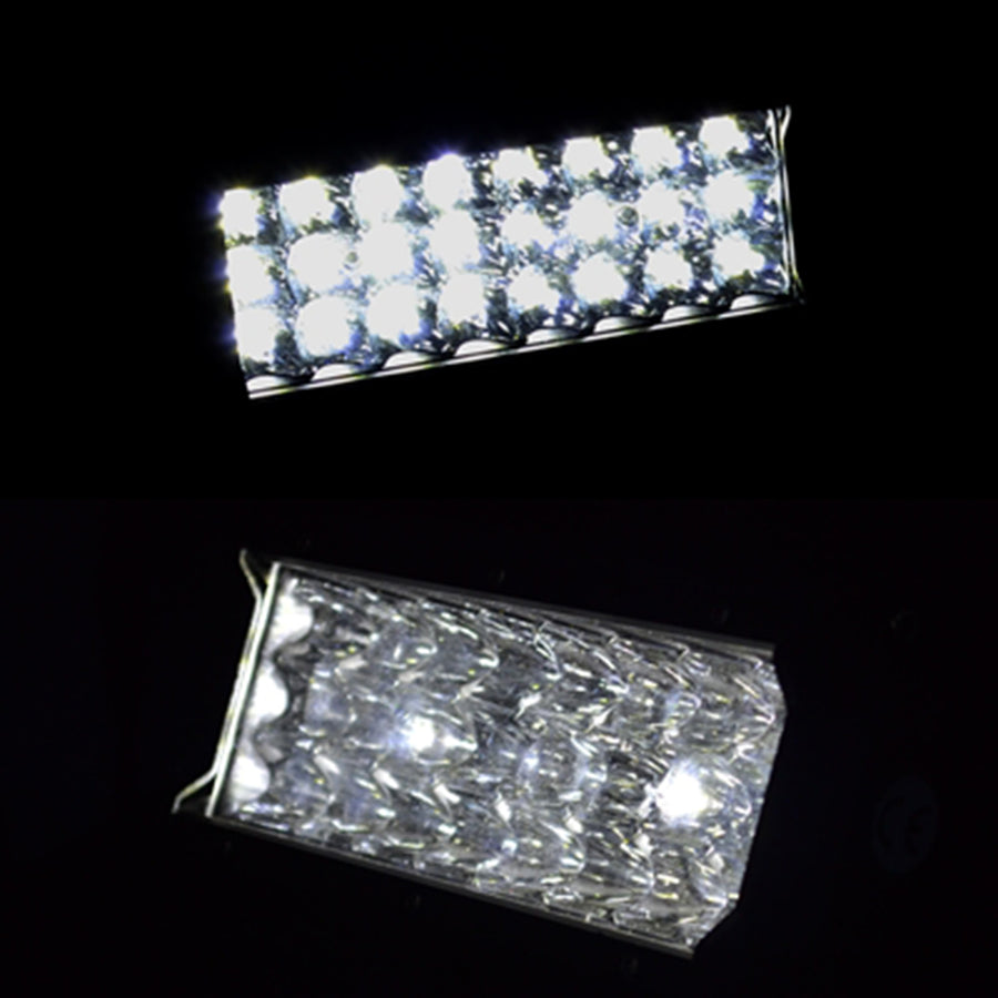 Spot LED бар 72W – мощен прожектор за камиони
