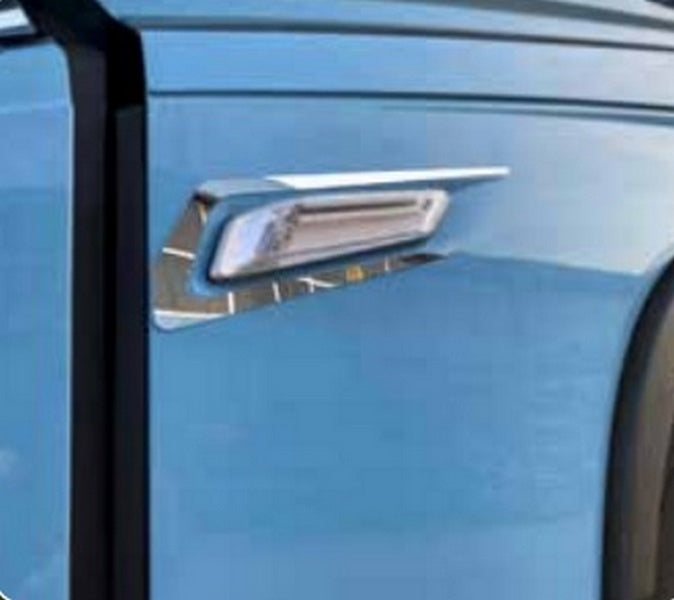 Декорация около дръжка на врата за Volvo FH4, 2021+