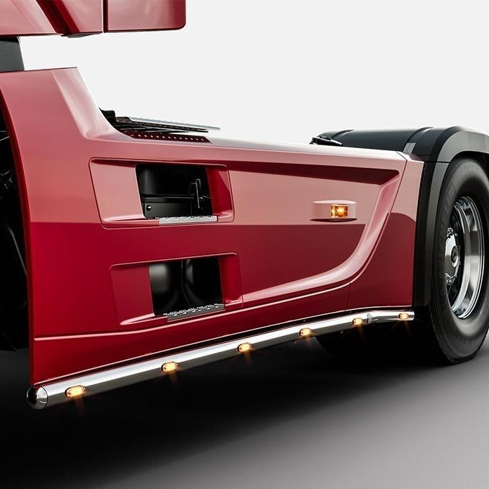Страничен ролбар за Mercedes Actros MP4/MP5
