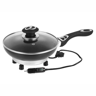Електрически тиган 12V, 150W, USB