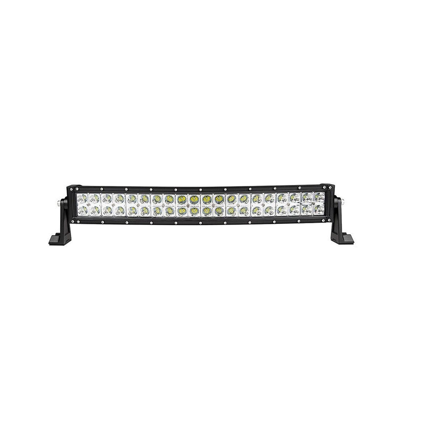 56 cm 120W LED Лед Извит Диоден Бар Прожектор Дневна светлина 12V - 24V